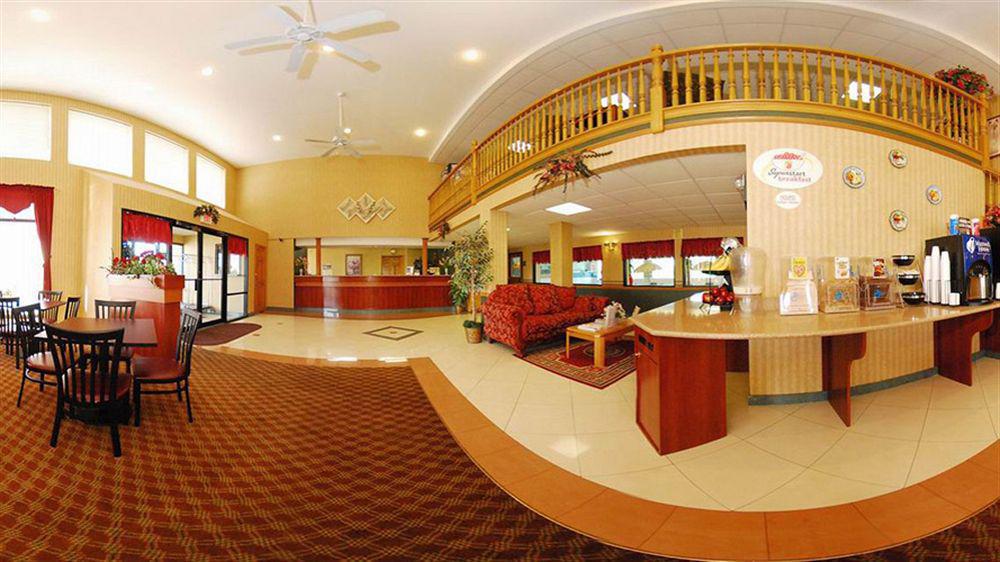 Super 8 By Wyndham Troy Il/St. Louis Area Hotel Kültér fotó